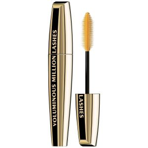 L'Oreal Paris Voluminous Defining Volume Mascara, Blackest Black"