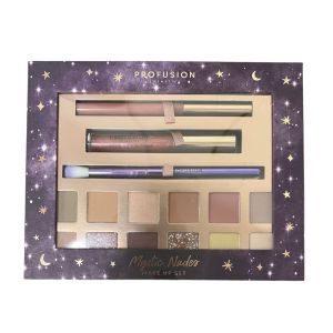 Profusion Cosmetics Mystic Nudes Make Up Set