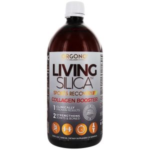 Orgono - Living Silica Sports Recovery Collagen Booster Liquid - 33.85 oz.