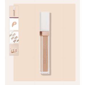 FLOWER Beauty Light Illusion Full Coverage Concealer - Sand M0 *EN