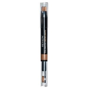 Revlon ColorStay Brow Lights Waterproof Natural Eyebrow Color Pencil, 402 Soft Brown"