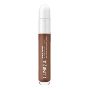 Clinique Even Better All Over Concealer+Eraser 0.2oz CN 126 Espresso New