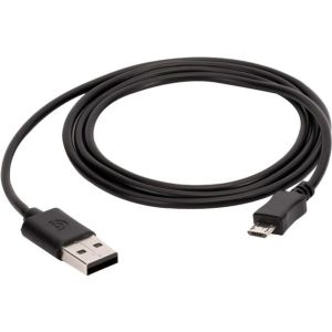 685387428670 Griffin 36In (3Ft) Micro Usb Data/Sync/Charge Cable - Black