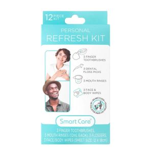 Smart Care Refresh Toothcare Kit - Trial Size - 12pk