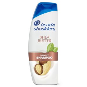 Head and Shoulders Dandruff Shampoo, Shea Butter, 12.5 fl oz"