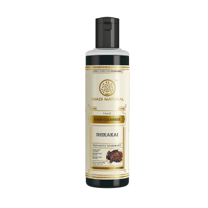 Khadi Natural Shikakai Hair Cleanser - 210 ml