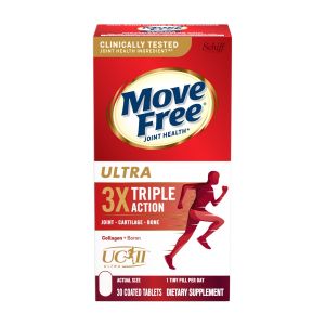 Move Free Ultra Triple Action, 30 tablets"