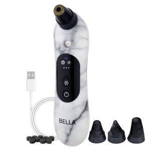 Spa Sciences Bella Wet/Dry Diamond Microdermabrasion & Pore Extraction - White Marble