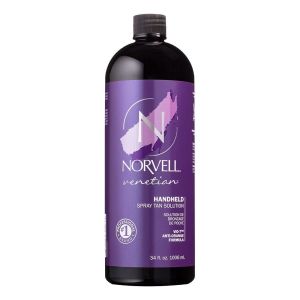 Norvell Venetian Sunless Spray Tanning Solution 34 oz