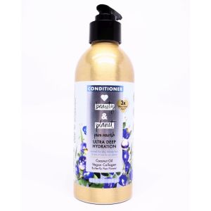 Love Beauty and Planet Ultra Deep Hydration Conditioner, Coconut Oil & Butterfly Pea Flower, 10.5 fl oz"