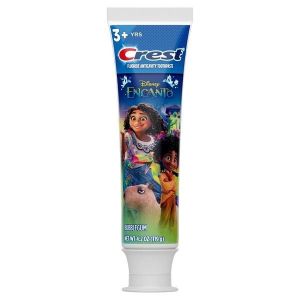 Crest Kids' Cavity Protection Toothpaste Featuring Disney's Encanto