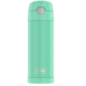 Thermos 16 oz. Kid's Funtainer Stainless Steel Water Bottle - Sea Foam