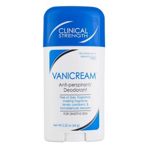 Vanicream For Sensitive Skin Antiperspirant Deodorant, 2.25 oz"