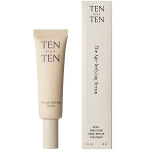 Tenoverten - The Age Defying Hand Serum | Clean, Natural, Non-Toxic Nail Care (1 fl oz | 30 mL)"