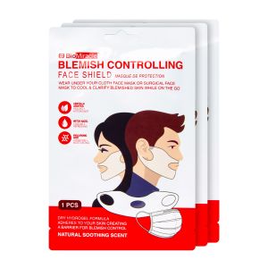 BioMiracle Blemish Controlling Face Mask Hydrating Facial Masks For Skin Care