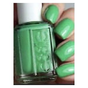 ESSIE NAIL POLISH 1778 GRASS NEVER GREENER