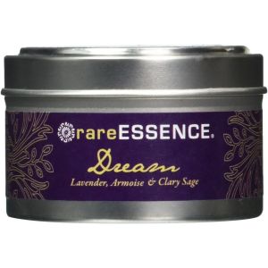 RareEssence - Spa Travel Tin Candle Dream - 4 oz.