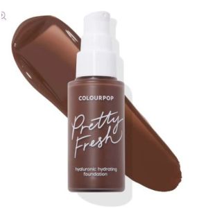 ColourPop Pretty Fresh Foundation - Deep Dark 215N - 1 fl oz