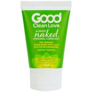 Good Clean Love : Almost Naked Personal Lubricant, 1.5 Ounce"