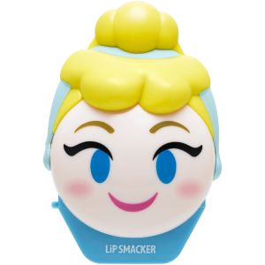 Lip Smacker Disney Emoji Lip Balm, Cinderella #BibbityBobbityBerry"