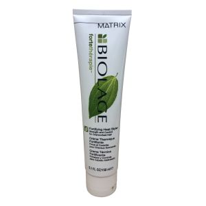 Matrix Biolage Fortifying Heat Styler Strength & Control Overworked Hair 5.1 OZ