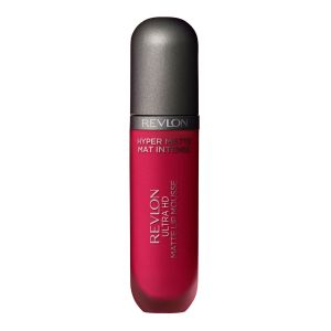 Revlon Ultra HD Matte Lip Mousse, 100 Degrees (805), 0.2 fl oz"