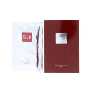 SK II Facial Treatment Mask 10 sheets, Pack of 2"