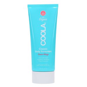 COOLA Classic Body Sunscreen Guava Mango SPF 50 5 oz