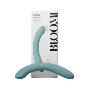 Bloomi Indulge Waterproof Rechargeable Double-Sided Vibrator