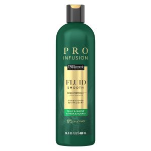 TRESemme Pro Infusion Fluid Smooth Daily Conditioner with Niacinamide for All Hair Types, 16.5 fl oz"