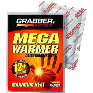 Grabber Mega Warmers, 12+ Hours Maximum Heat"