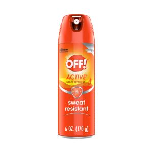 OFF! Active Mosquito Repellent I, 6 oz"