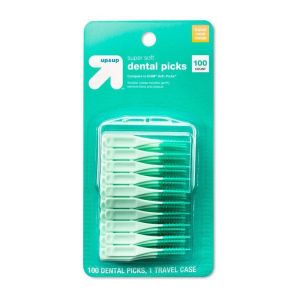 Up & Up Super Soft Dental Picks