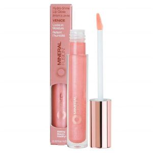 Mineral Fusion 238291 0.15 oz Hydro-Shine Lip Gloss, Venice