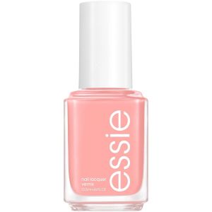 essie Salon Quality 8 Free Vegan Nail Polish, Soft Pink, 0.46 fl oz Bottle"