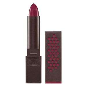 Burt's Bees 100% Natural Moisturizing Lipstick, Brimming Berry - 1 Tube"