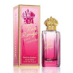 Juicy Couture Rah Rah Rouge Eau de Toilette Spray, Perfume for Women, 2.5 fl oz