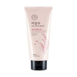 THE FACE SHOP Rice Water Bright Foam Cleanser 150ml