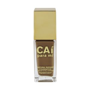 Cai Para Mi Natural Radiant Foundation, Cafe"