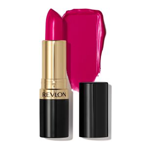 Revlon Super Lustrous Creme Lipstick, Creamy Formula, 745 Love Is On"