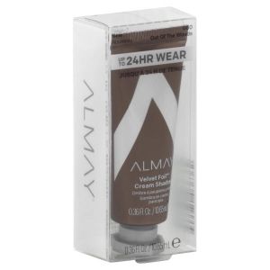 Almay Velvet Foil Cream Shadow, Out Of The Woods 80, 0.36 fl oz"