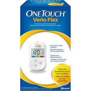 OneTouch Verio Flex Blood Glucose Monitoring System