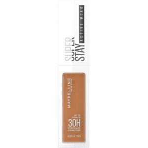 Maybelline Super Stay Longwear Liquid Concealer, Full Coverage, 42, 0.33 fl oz"