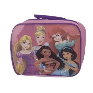 Disney Princess Insulated Lunch Bag Kit