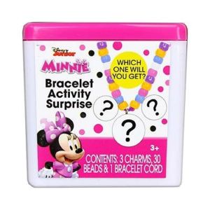 Toys and Games, Licensed Bracelet Activity Surprise Cube, Assorted"