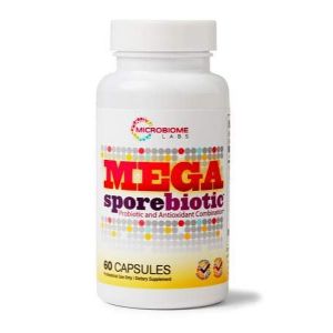 Microbiome Labs MegaSporeBiotic