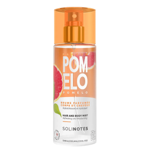 Solinotes Women's Hair and Body Scented Spray - Pomelo Parfum - 8.45 Fl. Oz.