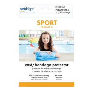 Seal-Tight Sport Pediatric Waterproof Cast & Bandage Swimming Protector - Arm