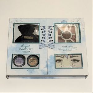 Profusion  Cosmetics Regal Vanity Set - Palette, Shadow, Gems, Brush"