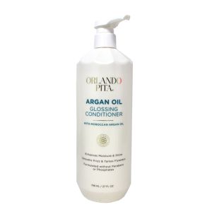 Orlando Pita Play Argan Oil Glossing Conditioner 27 Ounces